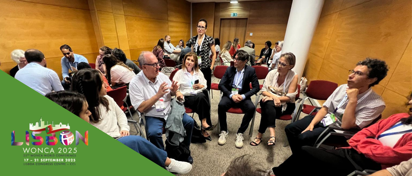 WONCA World Conference: Sara Ares y Raquel Gómez abordan los retos globales de la Medicina de Familia en Lisboa
